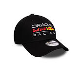 Kappe New Era - F1 Core 9FORTY - RED BULL F1 - Black