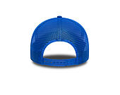 Kinder Kappe New Era - MLB Essential 9FORTY A-Frame Trucker - LA Dodgers - Blue / Green