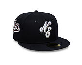 Kappe New Era - Branded 59FIFTY - Navy