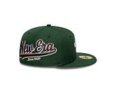 Kappe New Era - Branded 59FIFTY - Cilantro Green