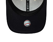 Kappe New Era - MLB Cord 9FORTY M-CROWN - NY Yankees - Cream / Navy