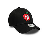 Kinder Kappe New Era - MLB Fruit Icon 9FORTY - NY Yankees - Black