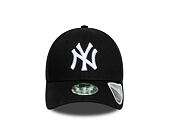 Kinder Kappe New Era - MLB Seasonal 9FORTY M-CROWN - NY Yankees - Black