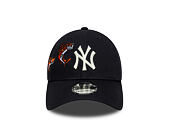 Kappe New Era - MLB Outdoor Icon 9FORTY - NY Yankees - Navy