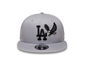 Kappe New Era - MLB Outdoor Icon 9FIFTY - LA Dodgers - Grey
