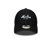 Kappe New Era - Branded Denim 9FORTY - Black
