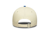 Kinder Kappe New Era - MLB Essential 9FORTY - NY Yankees - Cream / Blue