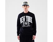 Pullover New Era - MLB Arch Graphic Crewneck - NY Yankees - Navy