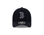 Kappe New Era - MLB APEX 9FORTY A-Frame - Boston Red Sox - Team Color