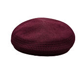 flatcap Kangol Tropic 504 Ventair Burgunder