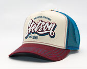 Kinder Kappe Stetson - Trucker Cap One For All - 87