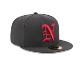 Kappe New Era - MiLB Theme Nights 59FIFTY - Norfolk Tides - Red / Team Color