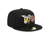 Kappe New Era - MiLB Theme Nights 59FIFTY - West Michigan White Caps - Team Color
