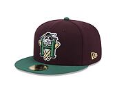 Kappe New Era - MiLB Theme Nights 59FIFTY - Hudson Valley Renegades - Team Color