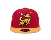 Kappe New Era - MiLB Theme Nights 59FIFTY - Hudson Valley Renegades - Team Color