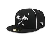 Kappe New Era - MiLB Theme Nights 59FIFTY - Montgomery Biscuits - Team Color
