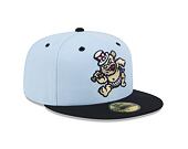 Kappe New Era - MiLB Theme Nights 59FIFTY - Scranton Wilkers Barre Rail Riders