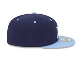 Kappe New Era - MiLB Theme Nights 59FIFTY - Myrtle Beach Pelicans - Team Color