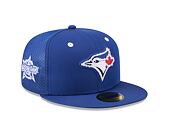 Kappe New Era - MLB All Star Game Workout 2026 59FIFTY - Toronto Blue Jays - Team Color