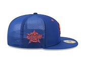 Kappe New Era - MLB All Star Game Workout 2026 59FIFTY - NY Mets - Team Color
