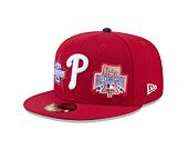Kappe New Era - MLB All Star Game 2026 59FIFTY - Philadelphia Phillies - Team Color