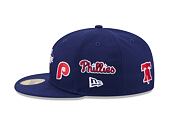 Kappe New Era - MLB All Star Game 2026 59FIFTY - Philadelphia Phillies - Team Color