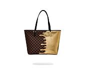 Tasche Sprayground - Sharks In Paris Gold Drip Tote