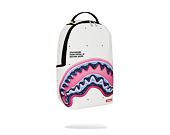 Rucksack Sprayground - Shark Central Liquid Chrome Backpack