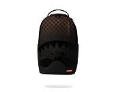 Rucksack Sprayground - Brown Check Ghost Drip Backpack
