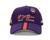 Kappe Difuzed - Pokémon - Gengar Men's Adjustable Cap