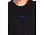 T-Shirt Okaley - Training Tech Ss Tee - Pitch Black