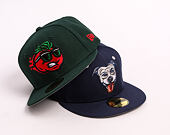 Kappe New Era - MiLB Theme Nights 59FIFTY - Jersey Shore Blueclaws