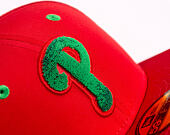 Kappe New Era - MLB All Star Game Workout 2026 59FIFTY - Philadelphia Phillies - Team Color