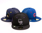 Kappe New Era - MLB All Star Game Workout 2026 59FIFTY - Colorado Rockies - Team Color