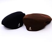 Kangol - Tropic 504 Flatcap - Brown