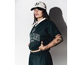 Kappe New Era - MLB Pinstripe 9TWENTY - Oakland Athletics - Dark Green