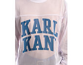 Langarm-T-Shirt Karl Kani - Stencil Mesh Boxy Longsleeve