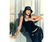 Hut Kangol - TRENDS PACK - Denim Mashup Bucket - Blue Picnic