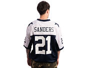 Trikot Nike - NFL Home Game Jersey Player - Dallas Cowboys - College Navy - Deion Sanders 21