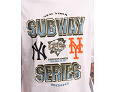 T-Shirt New Era - MLB Subway Series Oversized Tee - MLB - White