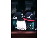 Kappe New Era - MLB IMAGE DROP 59FIFTY - Tampa Bay Rays - Black