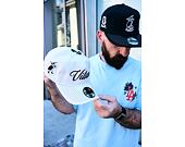 Kappe New Era - Villans Dadcap 9TWENTY A-Frame - ASTON VILLA FC - Ivory