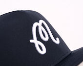 Kappe Malbon - M Snapback - Navy