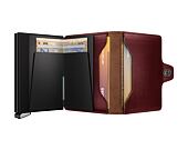 Geldbörse Secrid - Twinwallet Basco Premium - Brown