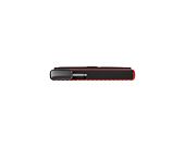 Kartenetui Secrid - Cardprotector Fluted for Magsafe Premium - Red