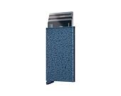 Kartenetui Secrid - Cardprotector Hammered - Navy