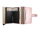 Geldbörse Secrid - Miniwallet Original - Ballet