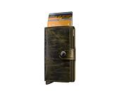 Geldbörse Secrid - Miniwallet Dutch Martin - Cedar