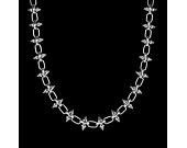 Kette Fainz - Double Spike Chain