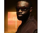 Sonnenbrille Oakley - Prizm Ruby - Corten/Brown